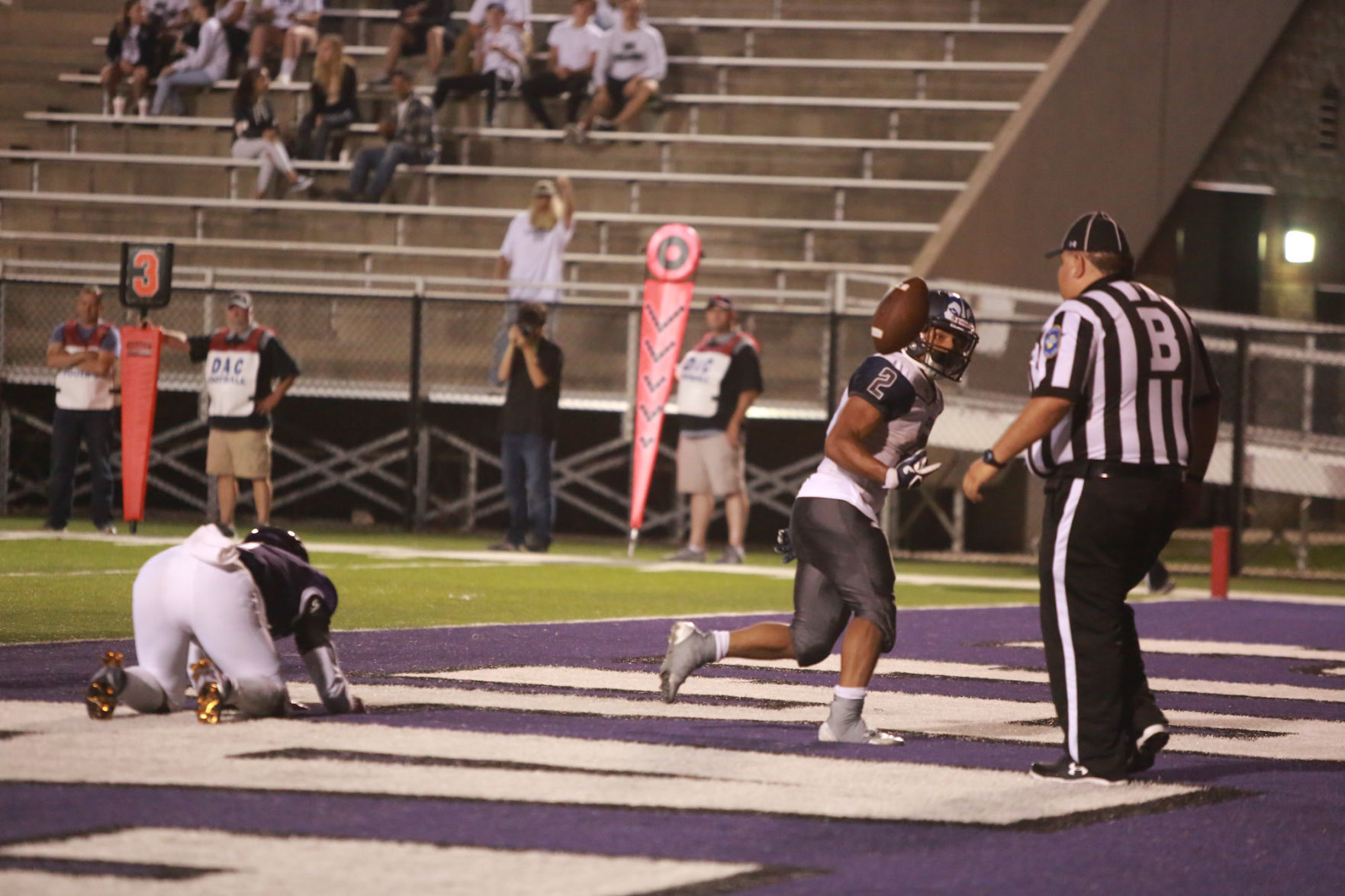 Gallery: Football - Michigan City at Merrillville